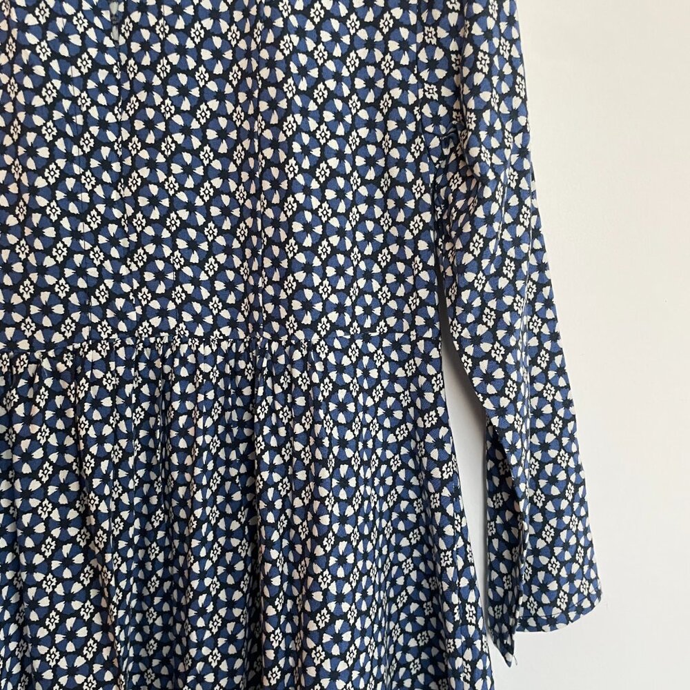 H&M Babydoll Print Dress - Picture 7 of 7